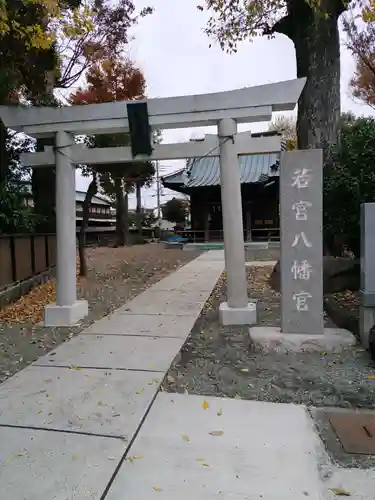 若宮八幡宮(神奈川県)