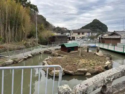 加津佐温泉神社(長崎県)