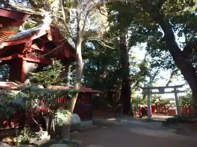 麻賀多神社のその他建物