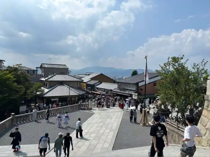 清水寺(京都府)