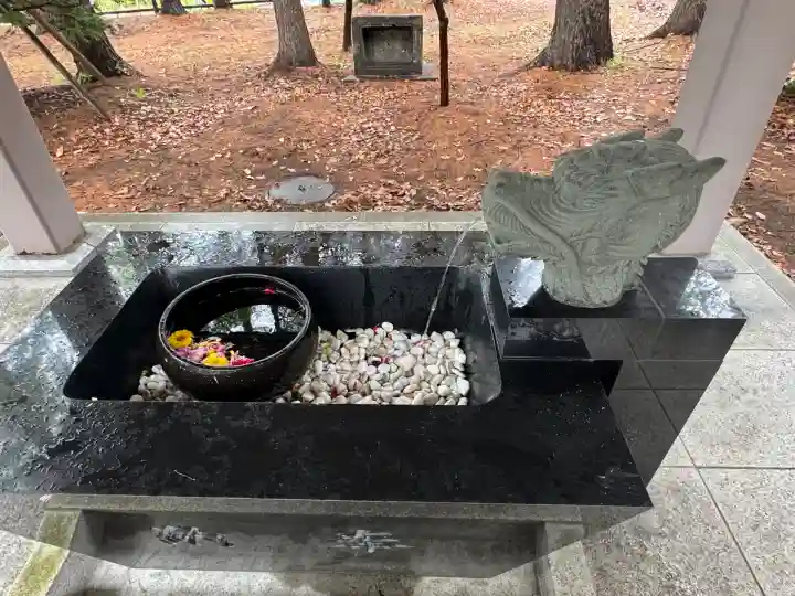 大谷地神社(北海道)