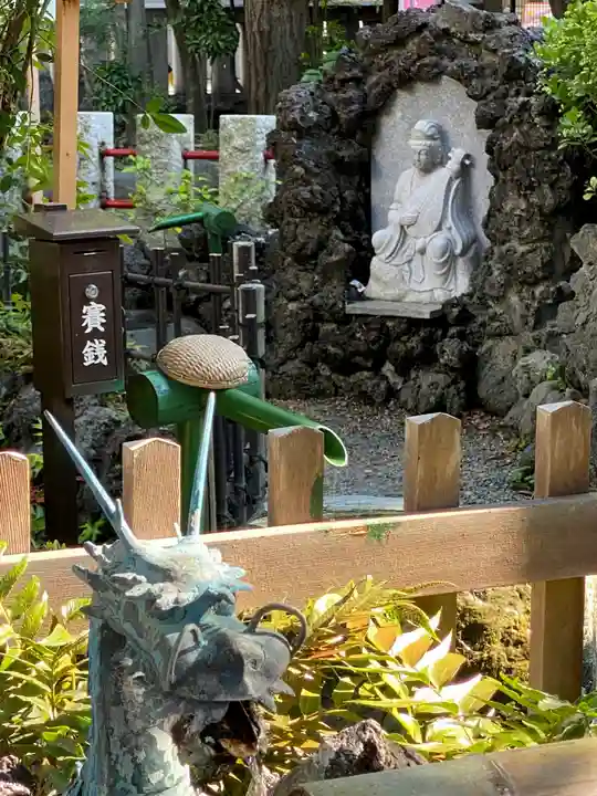 江島杉山神社(東京都)