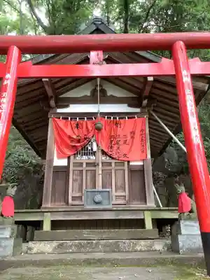 貞照寺の末社・摂社