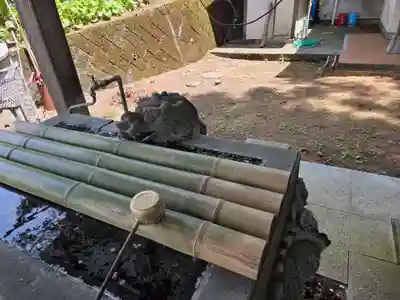 白山神社(山梨県)