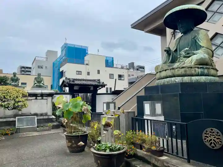 東禅寺(東京都)