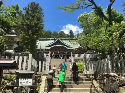 筑波山神社(茨城県)