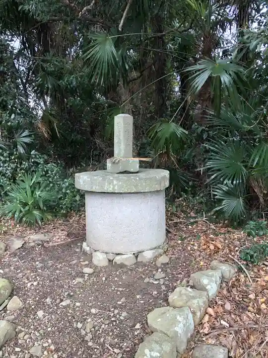 笶原神社(東宮)のその他建物