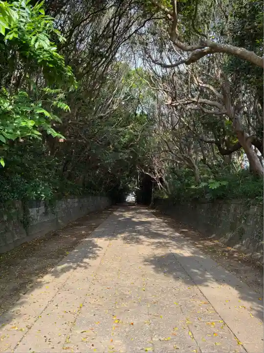 酒列磯前神社(茨城県)