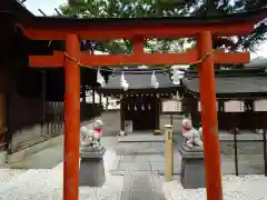 草加神社(埼玉県)