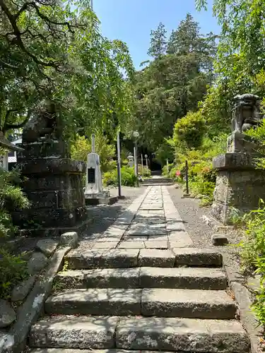 豊景神社(福島県)