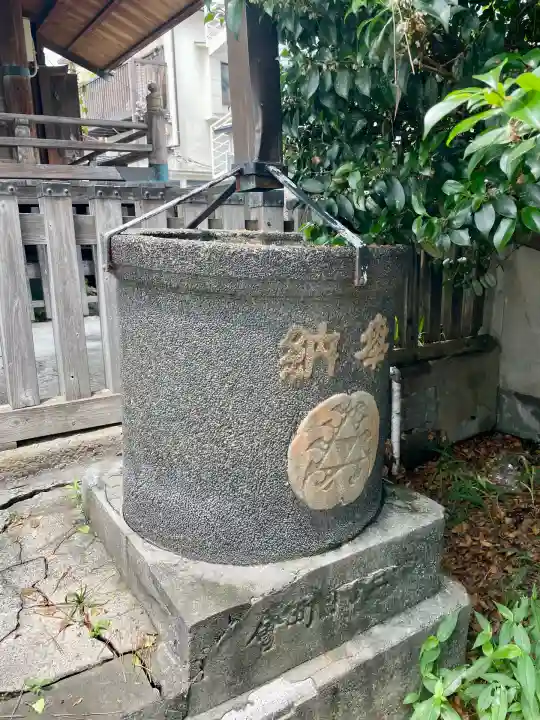 利田神社(東京都)