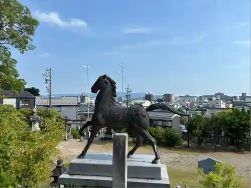 岡崎天満宮(愛知県)