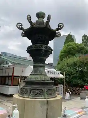 日枝神社のその他建物