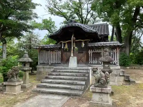 稲葉神社(京都府)