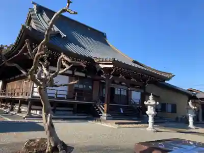 蓮静寺の本殿・本堂