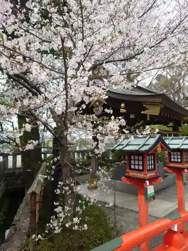 鈴鹿明神社(神奈川県)