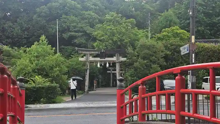 玉作湯神社(島根県)