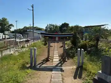稲荷神社(千葉県)