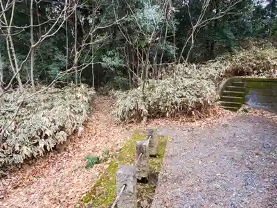 赤城神社 (勧農城跡)(栃木県)