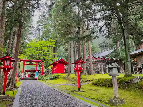 志和稲荷神社の建物その他