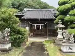 丸之内和霊神社(愛媛県)