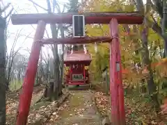 上ところ金刀比羅神社の末社