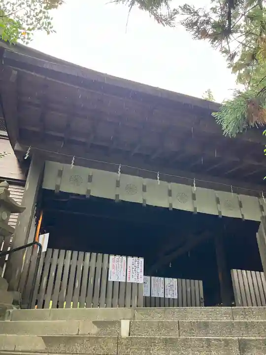 天河大辨財天社(奈良県)