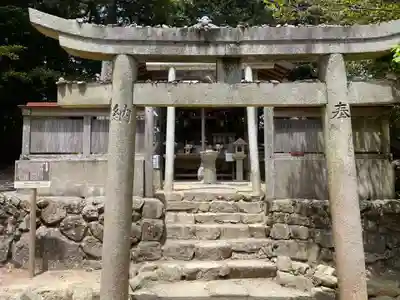 圓教寺の末社・摂社