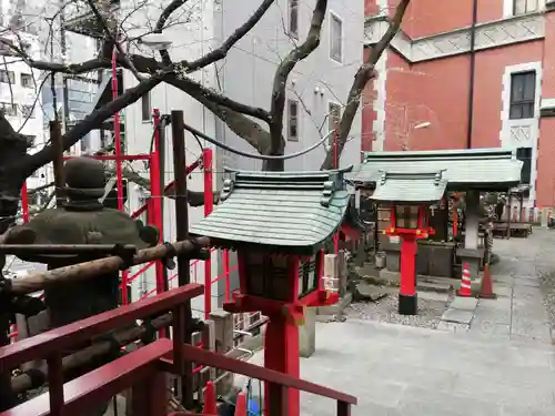 三田春日神社のその他建物