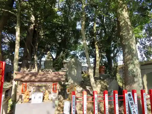 別小江神社のその他建物
