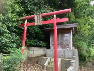 伏見稲荷神社(神奈川県)