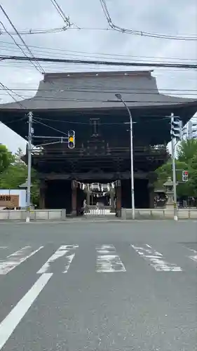 鳥海月山両所宮(山形県)