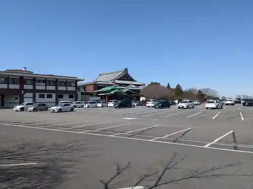 一畑山薬師寺 岡崎本堂のその他建物