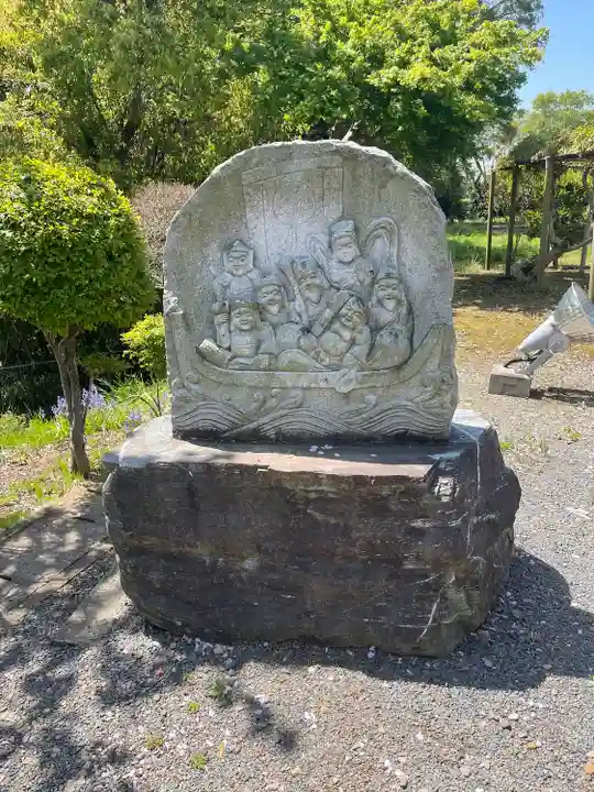 七福尊真延寺のその他建物