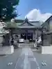 穏田神社(東京都)