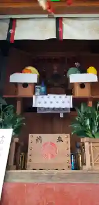 栁神社(東京都)