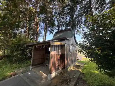 白鬚神社(福井県)