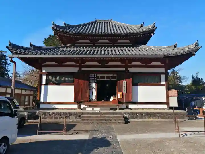 東大寺 法華堂(三月堂)のその他建物