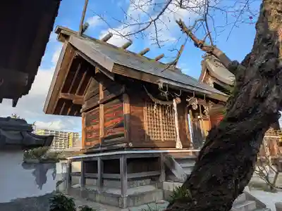 若宮八幡神社(滋賀県)