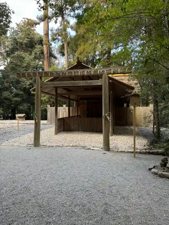 伊勢神宮外宮(豊受大神宮)(三重県)
