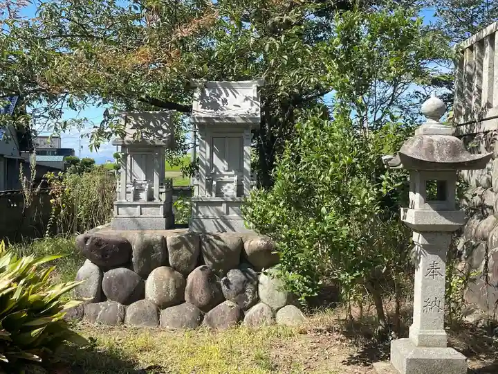 八坂神社(岐阜県)