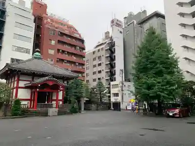 太宗寺の本殿・本堂