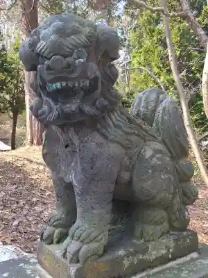 由仁神社(北海道)
