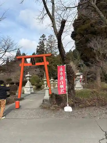 赤水蛇石神社(熊本県)