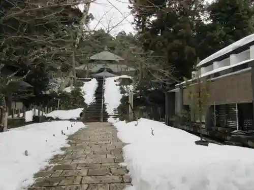 松尾寺のその他建物