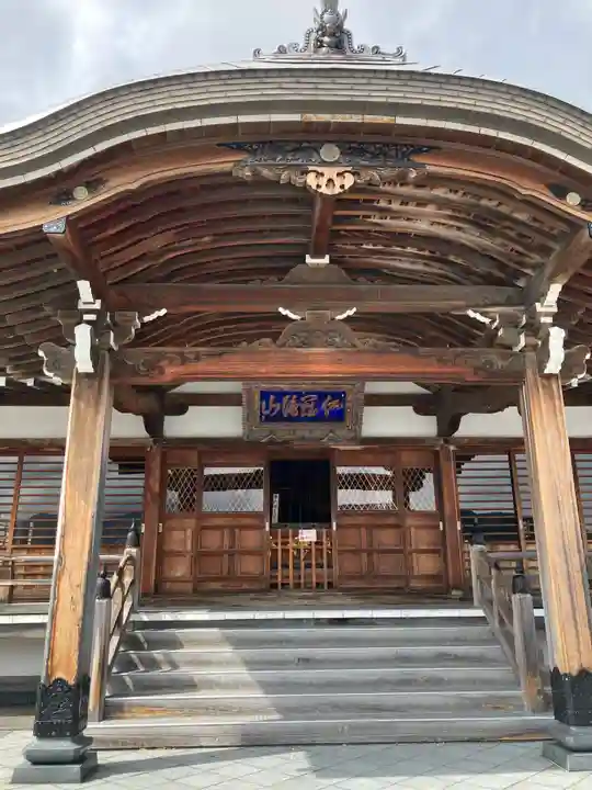 恐山菩提寺(青森県)