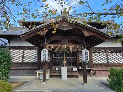 吒枳尼天（法伝寺）(京都府)