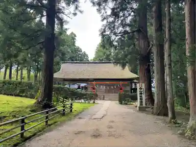 中尊寺(岩手県)
