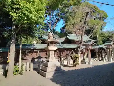 櫻井神社のその他建物