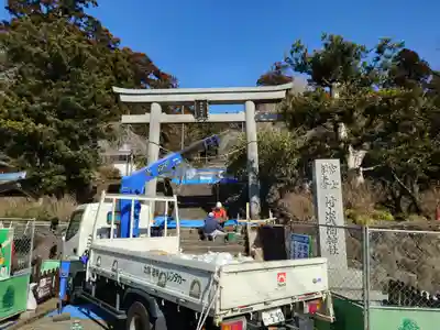 村山浅間神社(静岡県)